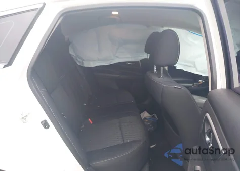 2018 Nissan Altima 2.5 Sv из США, поврежденный, VIN 1N4AL3AP4JC174846